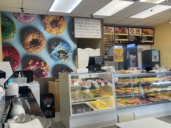 Heavenly Donuts Picture 7