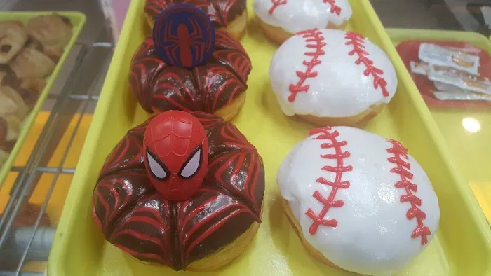 Heavenly Donuts Picture 1