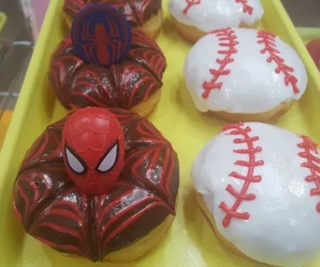 Heavenly Donuts