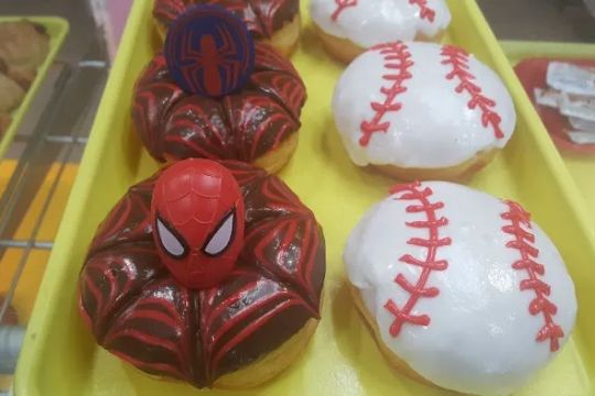 Heavenly Donuts