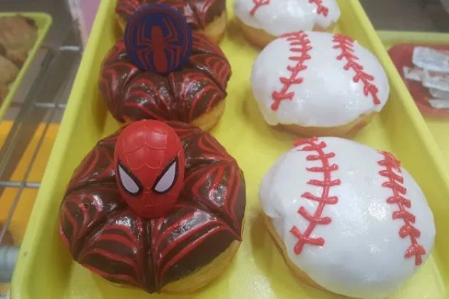 Heavenly Donuts