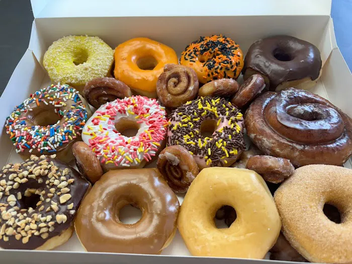 Heavenly Donuts Picture 10
