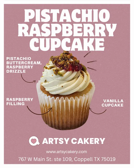 Artsy Cakery Picture 10