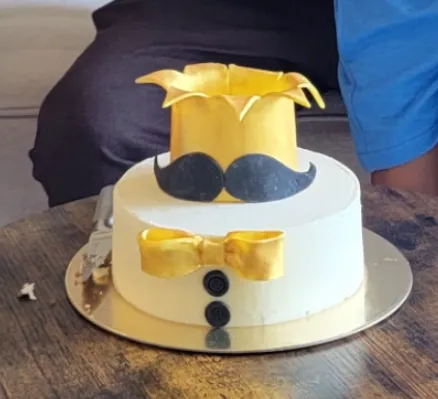 Cake Walk by Dolly Picture 8