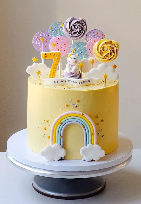 Cake Walk by Dolly Picture 1