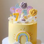 Cake Walk by Dolly