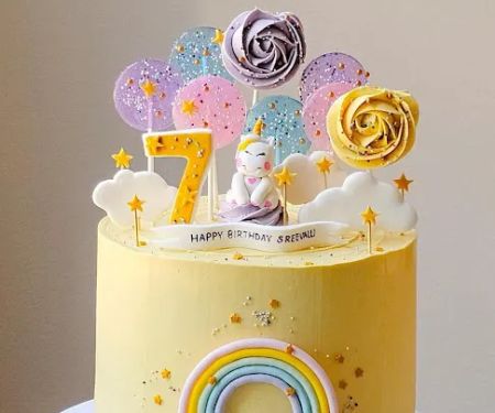 Cake Walk by Dolly