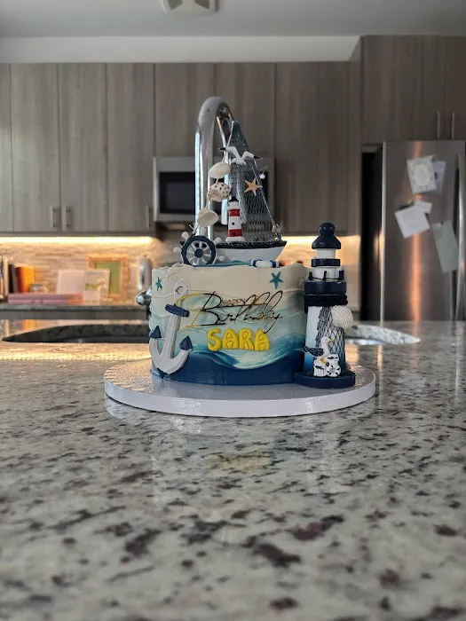 Cake Walk by Dolly Picture 5