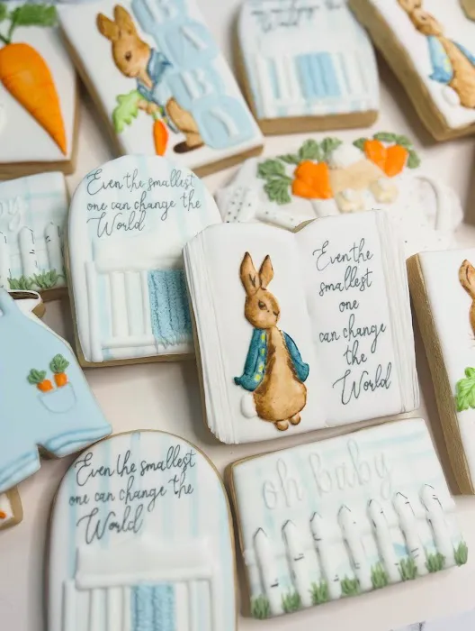Addie-Tude Bakes Picture 8