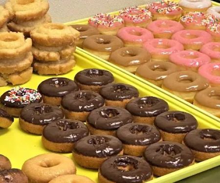 J's Donuts