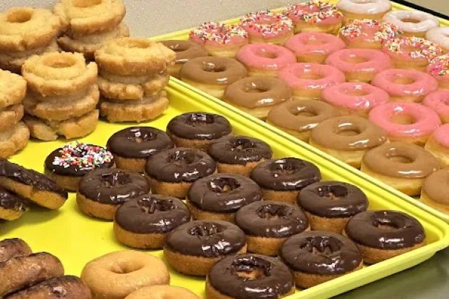 J's Donuts
