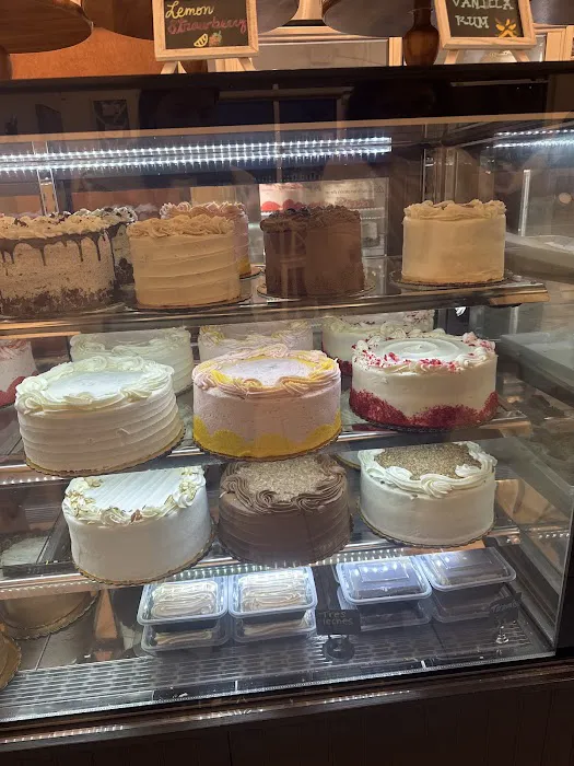 Rum Cakes Factory Picture 8