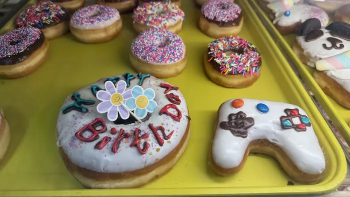 Master Doughnut Shop Picture 5