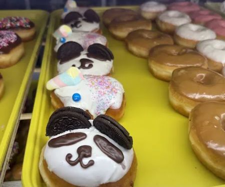 Master Doughnut Shop