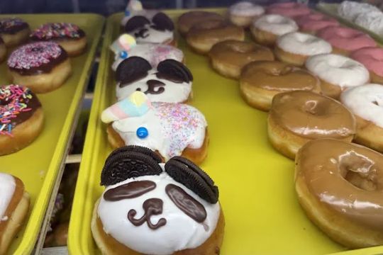 Master Doughnut Shop
