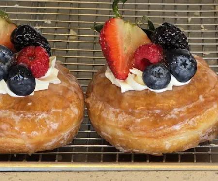 Twinkle Donuts