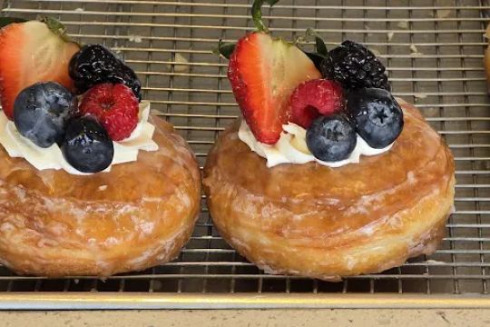 Twinkle Donuts