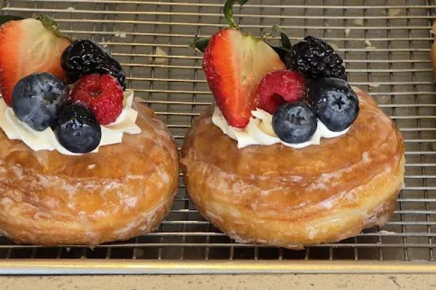 Twinkle Donuts