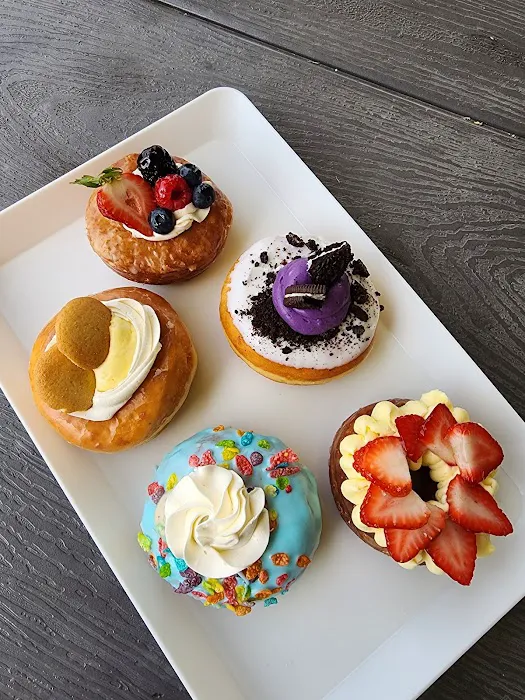 Twinkle Donuts Picture 9