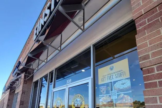 Einstein Bros. Bagels