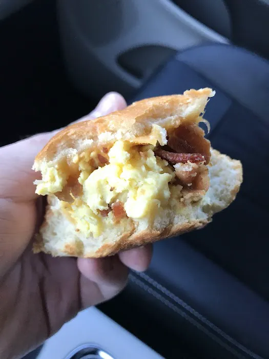 Glazed Kolache and Donuts Picture 6