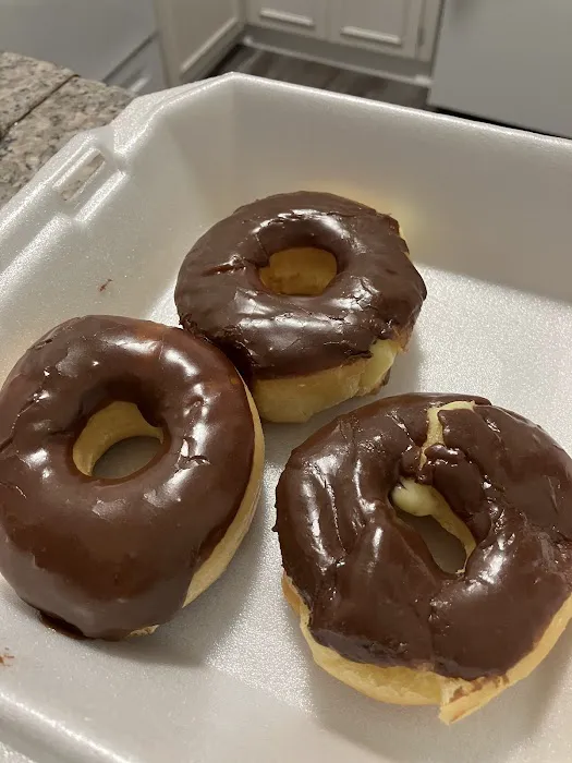 Glazed Kolache and Donuts Picture 2