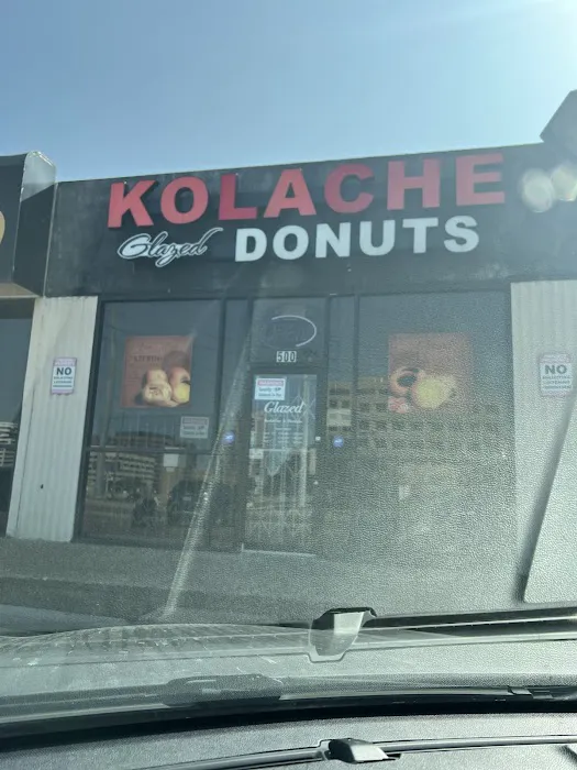 Glazed Kolache and Donuts Picture 10