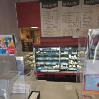 Glazed Kolache and Donuts ico