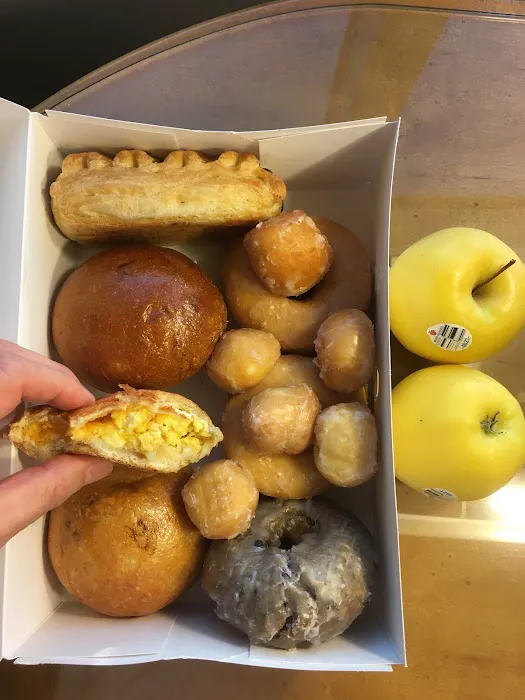 Glazed Kolache and Donuts Picture 5