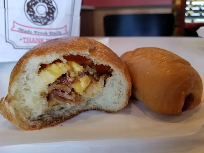 Glazed Kolache and Donuts Picture 4