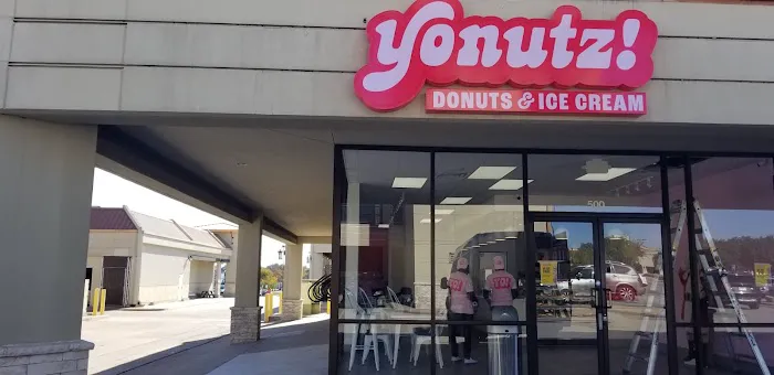 Yonutz Donuts and Ice Cream - Dallas Picture 6