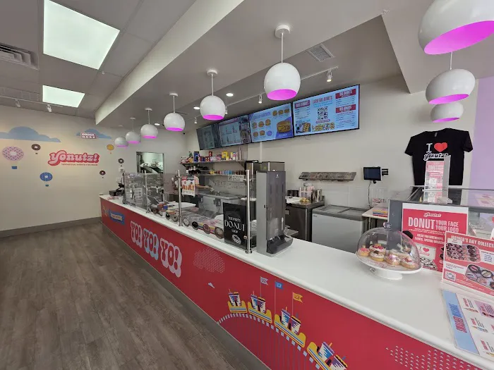 Yonutz Donuts and Ice Cream - Dallas Picture 9