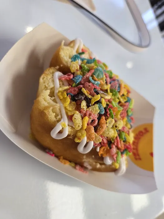 Yonutz Donuts and Ice Cream - Dallas Picture 8