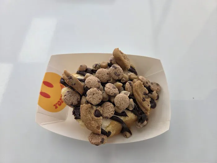 Yonutz Donuts and Ice Cream - Dallas Picture 1