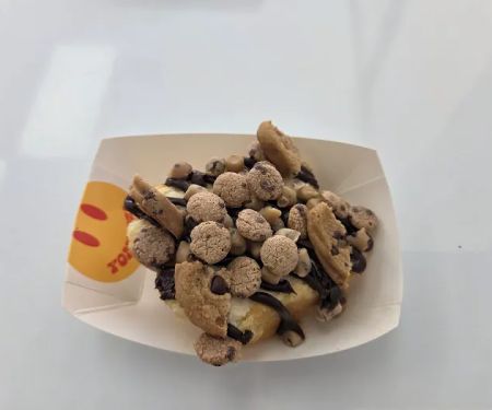 Yonutz Donuts and Ice Cream - Dallas