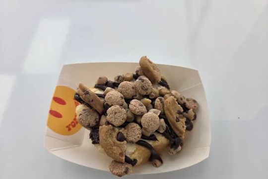 Yonutz Donuts and Ice Cream - Dallas