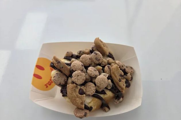 Yonutz Donuts and Ice Cream - Dallas