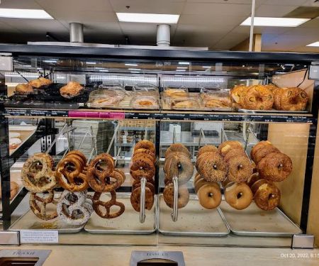 Kroger Bakery