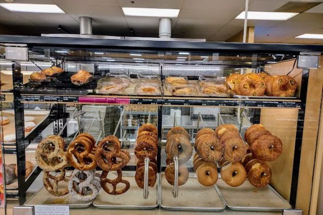 Kroger Bakery