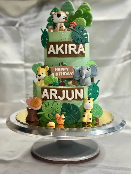 Cake Carving by Shivani Picture 4