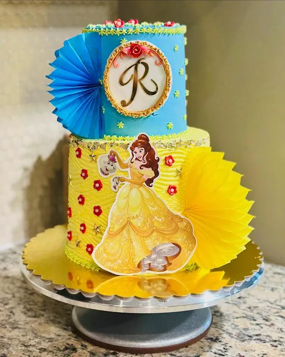 Cake Carving by Shivani Picture 7