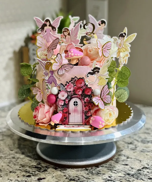 Cake Carving by Shivani Picture 2