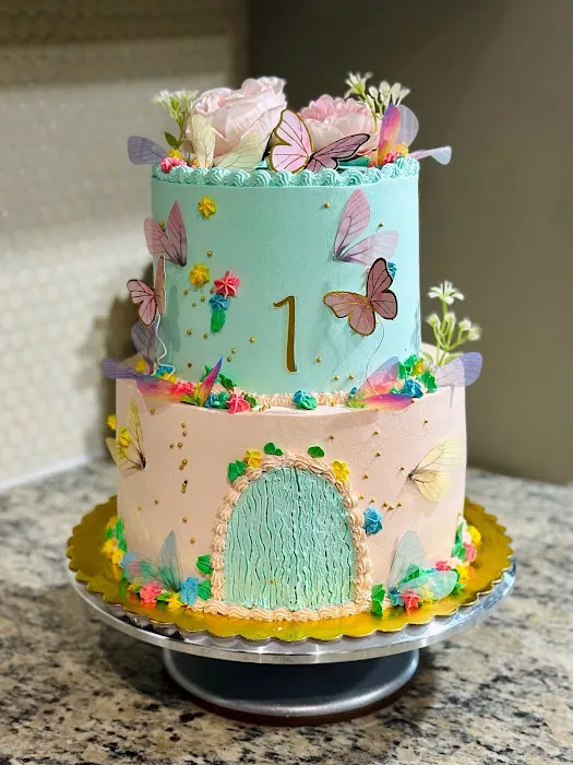 Cake Carving by Shivani Picture 10