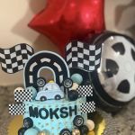 Cake Carving by Shivani