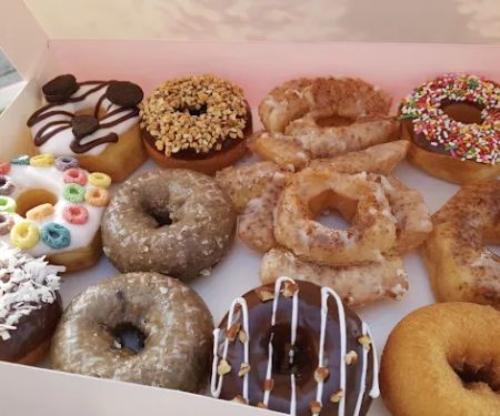 Donut House