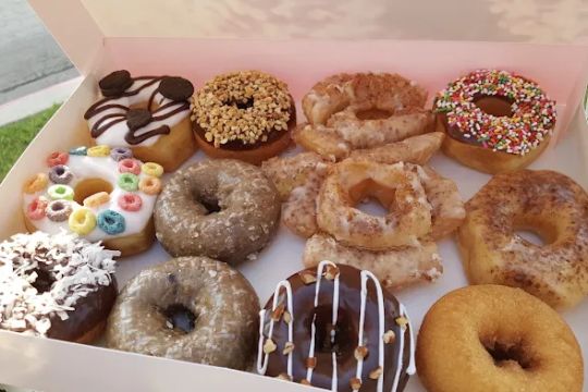 Donut House