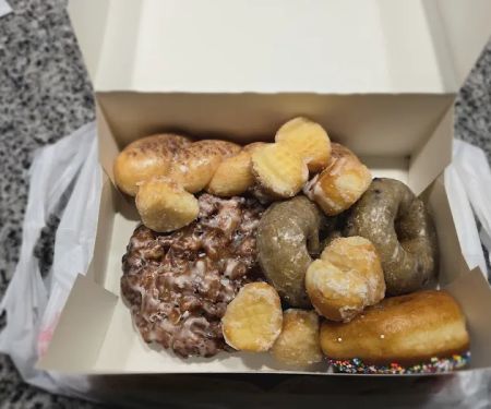 Shin's Donuts
