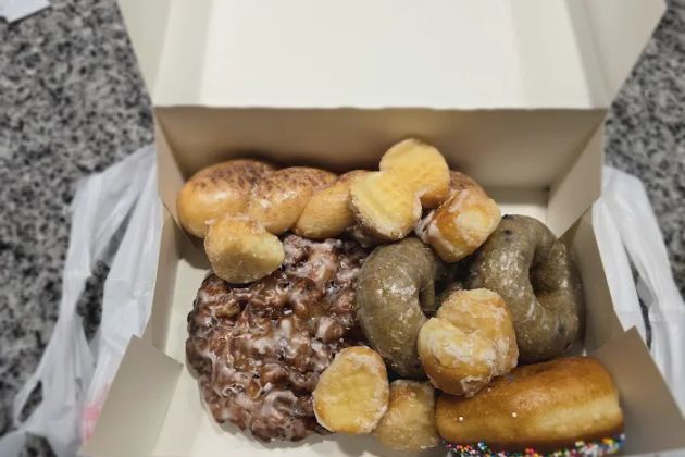 Shin's Donuts