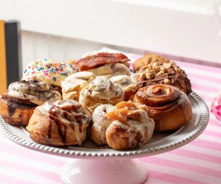 Holy Rollie Pastry Shop