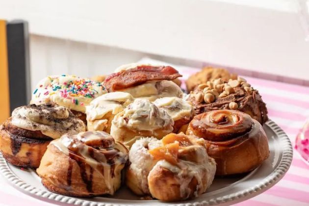 Holy Rollie Pastry Shop